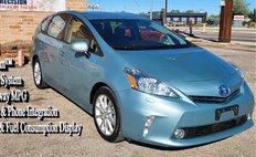 2014 Toyota Prius v Two