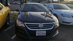 2012 Volkswagen CC 2.0T Sport FWD