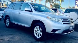 2012 Toyota Highlander Base