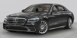 2022 Mercedes-Benz S-Class S 580 4MATIC