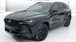 2025 Mazda CX-50 Hybrid Premium