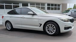 2015 BMW 3 Series 328i xDrive Gran Turismo