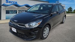2023 Kia Rio S