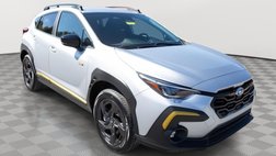 2025 Subaru Crosstrek Sport