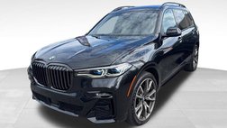 2022 BMW X7 M50i