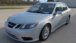 2010 Saab 9-3 Sport