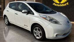 2015 Nissan LEAF S