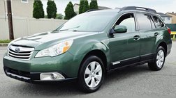 2010 Subaru Outback 2.5i Premium
