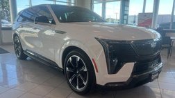 2025 Cadillac Escalade IQ Sport 2