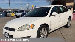 2007 Chevrolet Impala LT