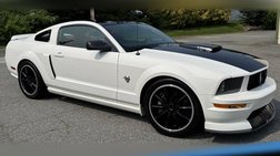 2009 Ford Mustang GT Premium