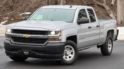 2017 Chevrolet Silverado 1500 Work Truck