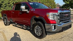 2022 GMC Sierra 3500HD SLT