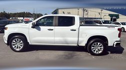 2022 Chevrolet Silverado 1500 Limited Custom