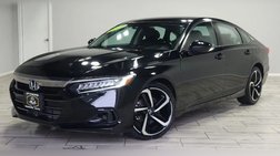 2021 Honda Accord Sport Special Edition