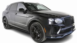 2025 Bentley Bentayga 