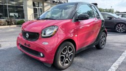 2017 Smart Fortwo passion