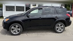 2010 Toyota RAV4 Sport