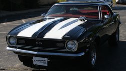 1968 Chevrolet Camaro