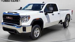 2022 GMC Sierra 2500HD Pro
