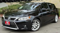 2016 Lexus CT 200h Base