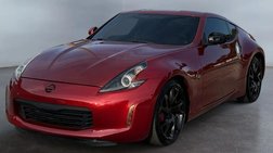 2016 Nissan 370Z Sport Tech