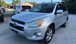 2011 Toyota RAV4 Limited