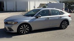 2023 Honda Civic EX-L