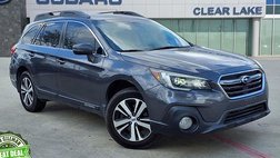 2018 Subaru Outback 3.6R Limited
