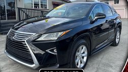 2017 Lexus RX 450h AWD