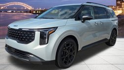 2026 Kia Carnival SX