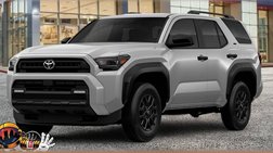 2026 Toyota 4Runner SR5