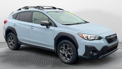 2021 Subaru Crosstrek Sport