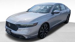2023 Honda Accord Hybrid Touring