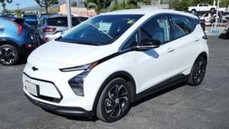 2022 Chevrolet Bolt EV 2LT