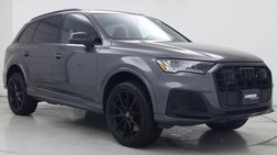 2020 Audi SQ7 4.0T quattro Prestige