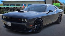 2017 Dodge Challenger 392 HEMI Scat Pack Shaker