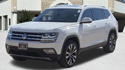 2019 Volkswagen Atlas V6 SEL Premium 4Motion