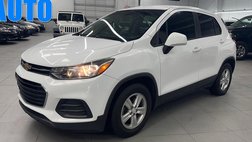 2019 Chevrolet Trax LS