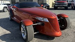 2001 Plymouth Prowler Base