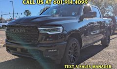 2026 Ram Ram Pickup 1500 Limited