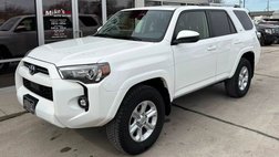 2024 Toyota 4Runner SR5