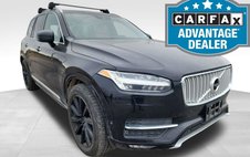 2018 Volvo XC90 T6 Inscription