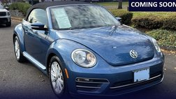 2017 Volkswagen Beetle 1.8T SE
