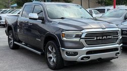 2021 Ram Ram Pickup 1500 Laramie