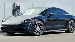 2023 Porsche Taycan Base