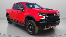 2024 Chevrolet Silverado 1500 ZR2