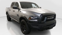 2024 Ram Ram Pickup 1500 Classic Warlock