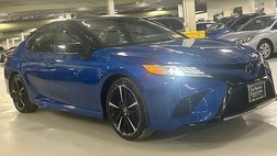 2020 Toyota Camry XSE