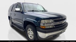 2005 Chevrolet Tahoe LS